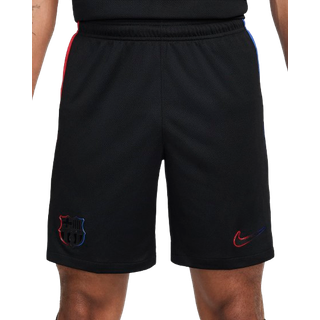 FC Barcelona 2024/25 Stadium Away Nike Dri-FIT Replica-fodboldshorts til mænd - sort - XXL