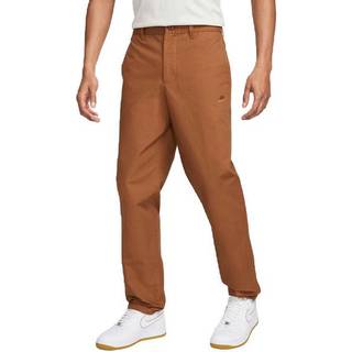 Nike Club-chinobukser til mænd - brun - 40/32