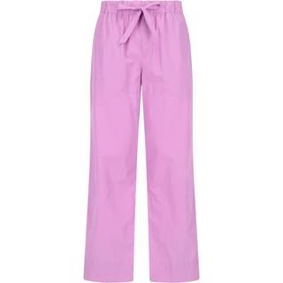 Pyjamas Pants Purple Pink - L