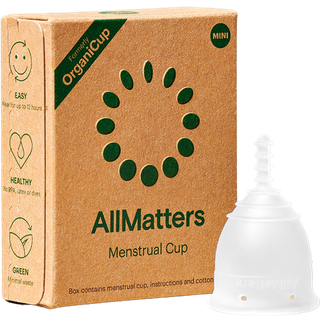 AllMatters Menstruationskop Model Mini (1 stk)