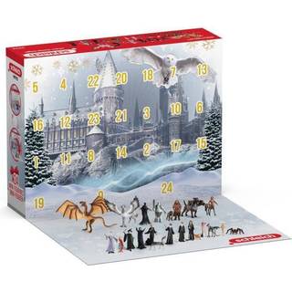 Schleich Julekalender Harry Potter Schleich Pakkekalender Jul 99175