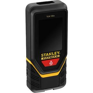 Laserafstandsmåler Stanley TLM165 + metal- og træfinder Stanley S100