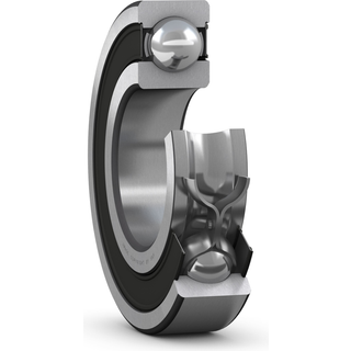 Skf Leje 6009-2rs1 explorer 45x75x16