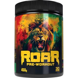 A₭-47 LABS Roar Pre-Workout-Mango Peach