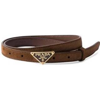 Saffiano Fine Belt - 80