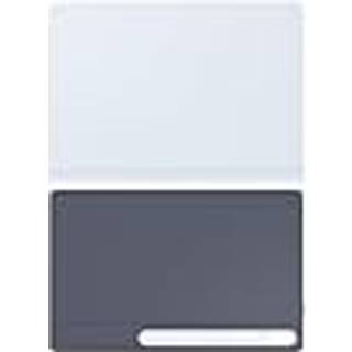 Samsung Galaxy Tab S10 Ultra / Tab S9 Ultra - Smart Book Cover - Blue