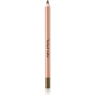 ZOEVA Velvet Love Eyeliner Pencil Eyeliner Skygge Metallic Khaki 1,2 g - 1,2 g
