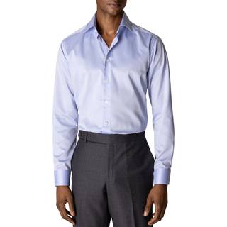 Eton Contemporary Fit Shirt Blue