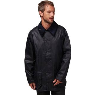 Barbour Herren Jacke blau unifarben