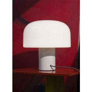Flos - Bellhop Glas T Bordlampe White