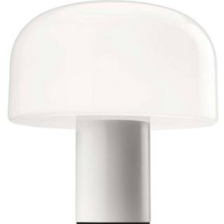 Flos Bellhop Glas T Bordlampe - Flos Hvid