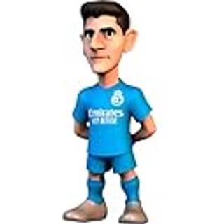 Minix Fodbold samlerfigur Courtois - Real Madrid