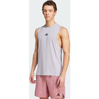 Designed for Training Workout tanktop - Glory Grey - 3XLT