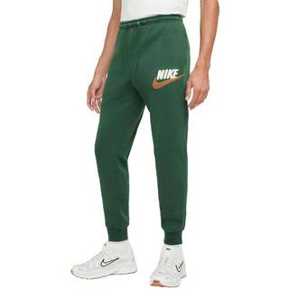 Nike Club Fleece-joggers til mænd - grøn - XL