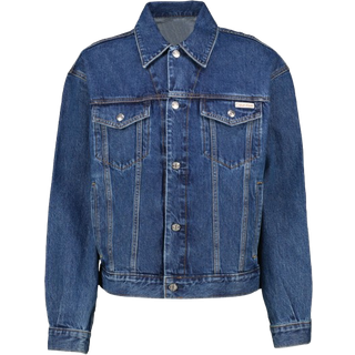 90's Denim Jacket - Denim - L
