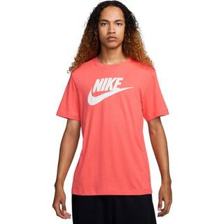 Nike Futura Icon T Shirt Pink