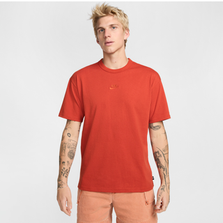 Nike Sportswear Premium Essentials-T-shirt til mænd - rød - XS