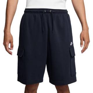 Nike Club Logo Cargo Shorts Navy