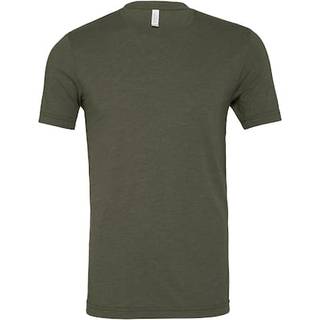 Canvas CV3413 M Militær grøn triblend