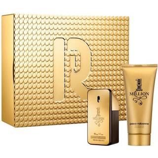 Paco Rabanne 1 Million Giftset 150 ml Edt Spray 50ml/Shower Gel 100ml