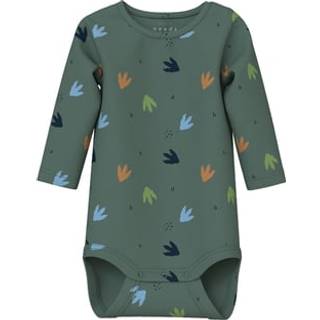 Name It Dark Forest Dino Footprint Body