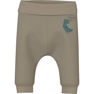 NAME IT Sweatpants Vonne Weathered Teak