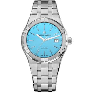 Maurice Lacroix Aikon AI1108-SS002-431-1 - Unisex - 40 mm - Analog - Quartz - Safirglas