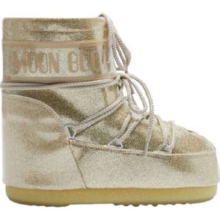 Moon Boot - Guld - Mb Icon Low Glitter - 39-41