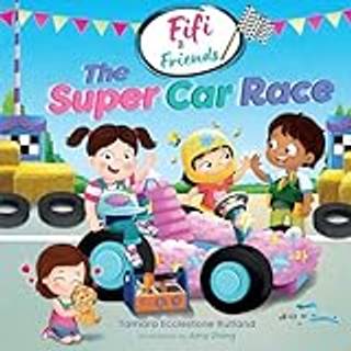 Fifi & Friends: The Super Car Race