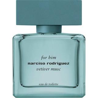 Narciso Rodriguez For Him Vetiver Musc Eau De Toilette 50 ml