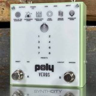 Poly Effects Verbs Reverb