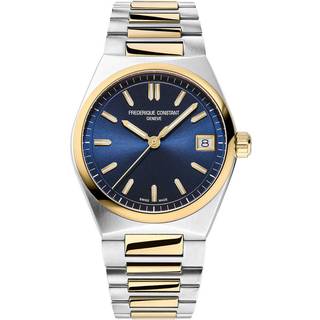 Frederique Constant FC-240N2NH3B Damenuhr Highlife Ladies Quartz Set 31mm 5ATM