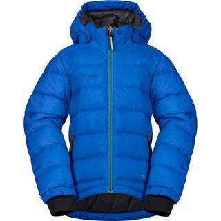 Bergans Kids' Down Jacket Space Blue/Lazuli Blue, 98