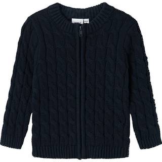 NAME IT Strik Cardigan Remon Dark Sapphire
