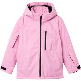 NAME IT SLOPE10 Skijakke Moonlite Mauve