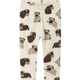 NAME IT Leggings Ransmus Peyote Melange