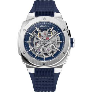 Alpina AL-520NSKT3AE6 Herrenuhr Alpiner Extreme Skeleton Automatik 41mm 20ATM