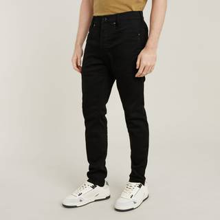 D-Staq Slim Jeans - Black - Men