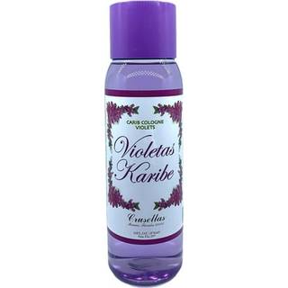 Crusellas Violetas Karibe (Caribbean Violets) Splash Köln 16 fl. Oz.