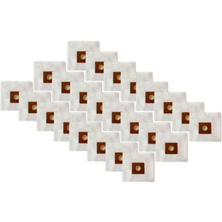 Nilfisk Støvsugerposer - 24 stk med Filter til One, Go, GM, Coupe, Neo