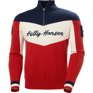 Helly Hansen Apres, trøje, herre, rød