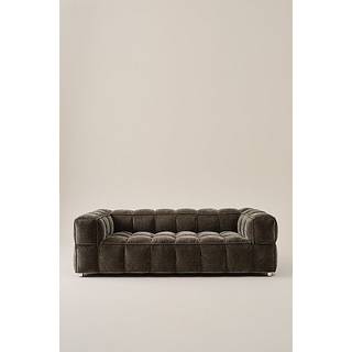 MEDFORD sofa 3-sæders - Brun