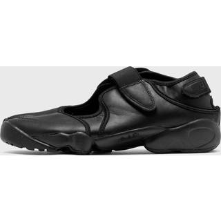 WMNS Air Rift Sneaker in Black - 10