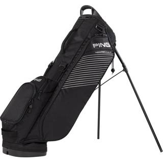 Ping Hoofer Prodi G Large (2025) Junior Bærebag - Black
