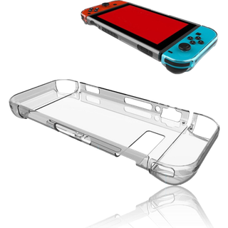 Nintendo Switch Hard Case Cover Transparent