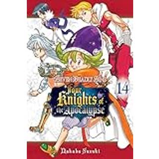 The Seven Deadly Sins: Four Knights of the Apocalypse 14