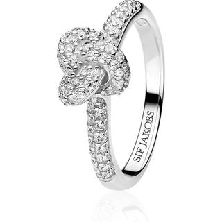 Imperia Piccolo Ring, Silver, 52