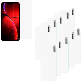 iPhone 13  - 10 Stk. Hærdet beskyttelsesglas