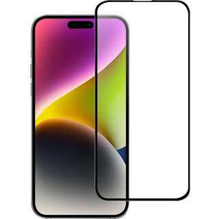 iPhone 15 Beskyttelsesglas Skærmbeskyttelse 3D