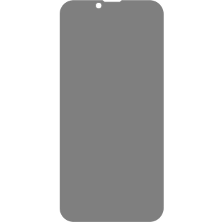 iPhone 13 Mini Beskyttelsesglas med Privacy-filter